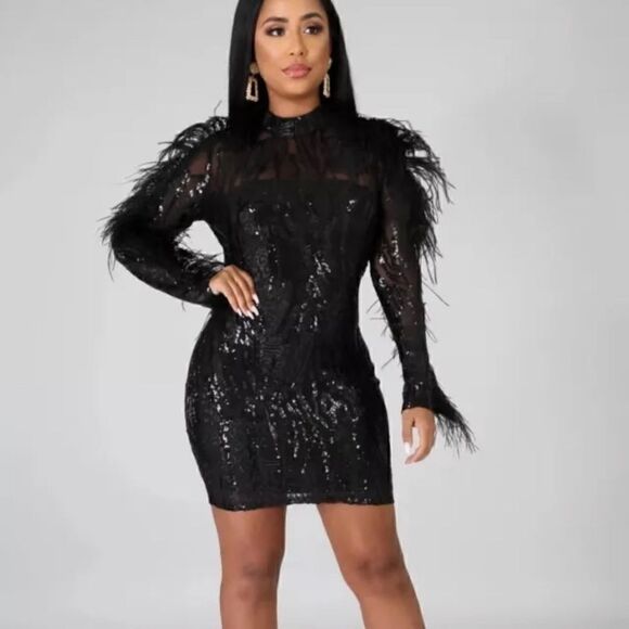 Black Dress   - Picture 1 of 3